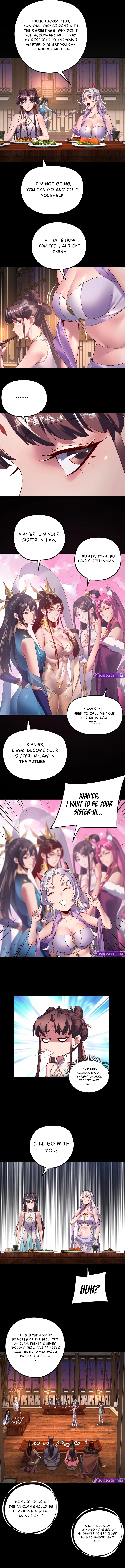 I Am the Fated Villain, chapter 240, image 4