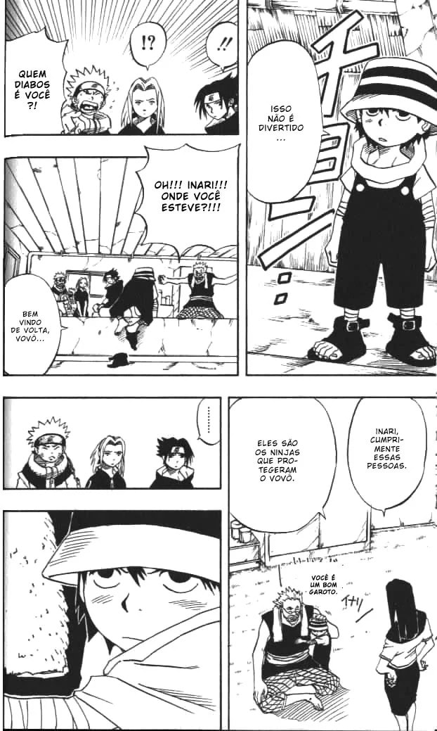 Naruto, chapter 17, image 11