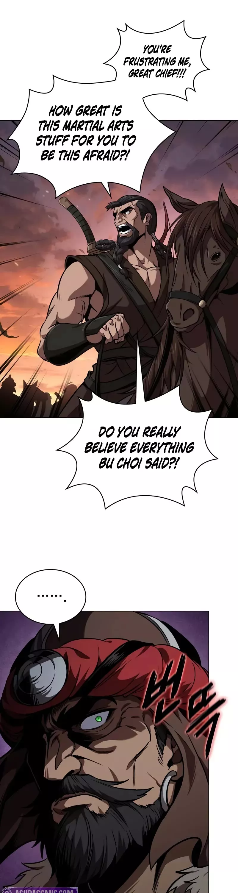 Nano Machine, chapter 247, image 14