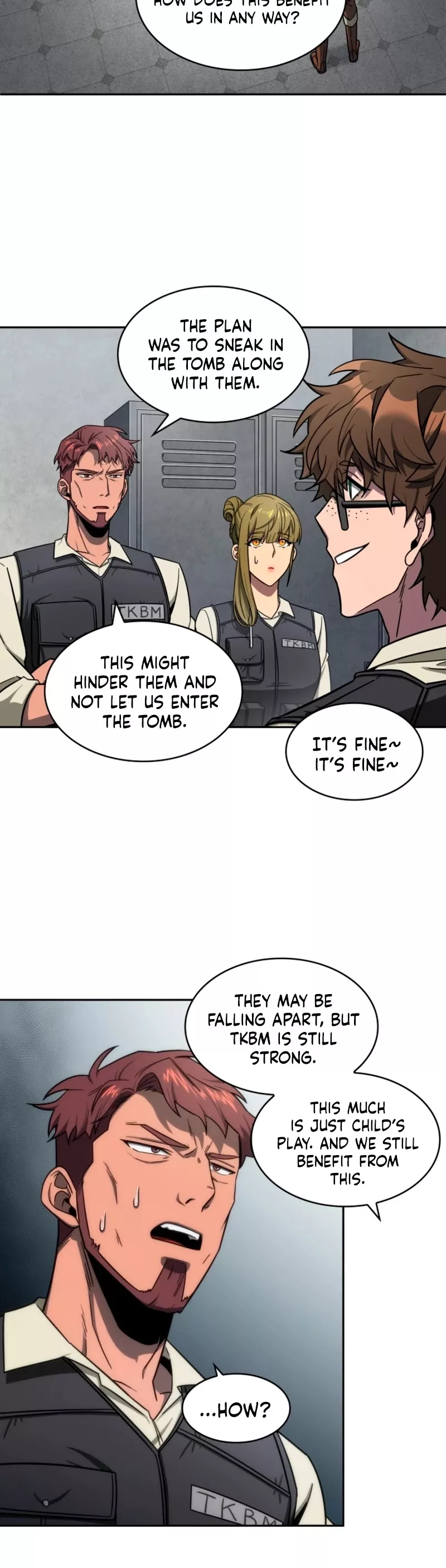 Tomb Raider King, chapter 172, image 21