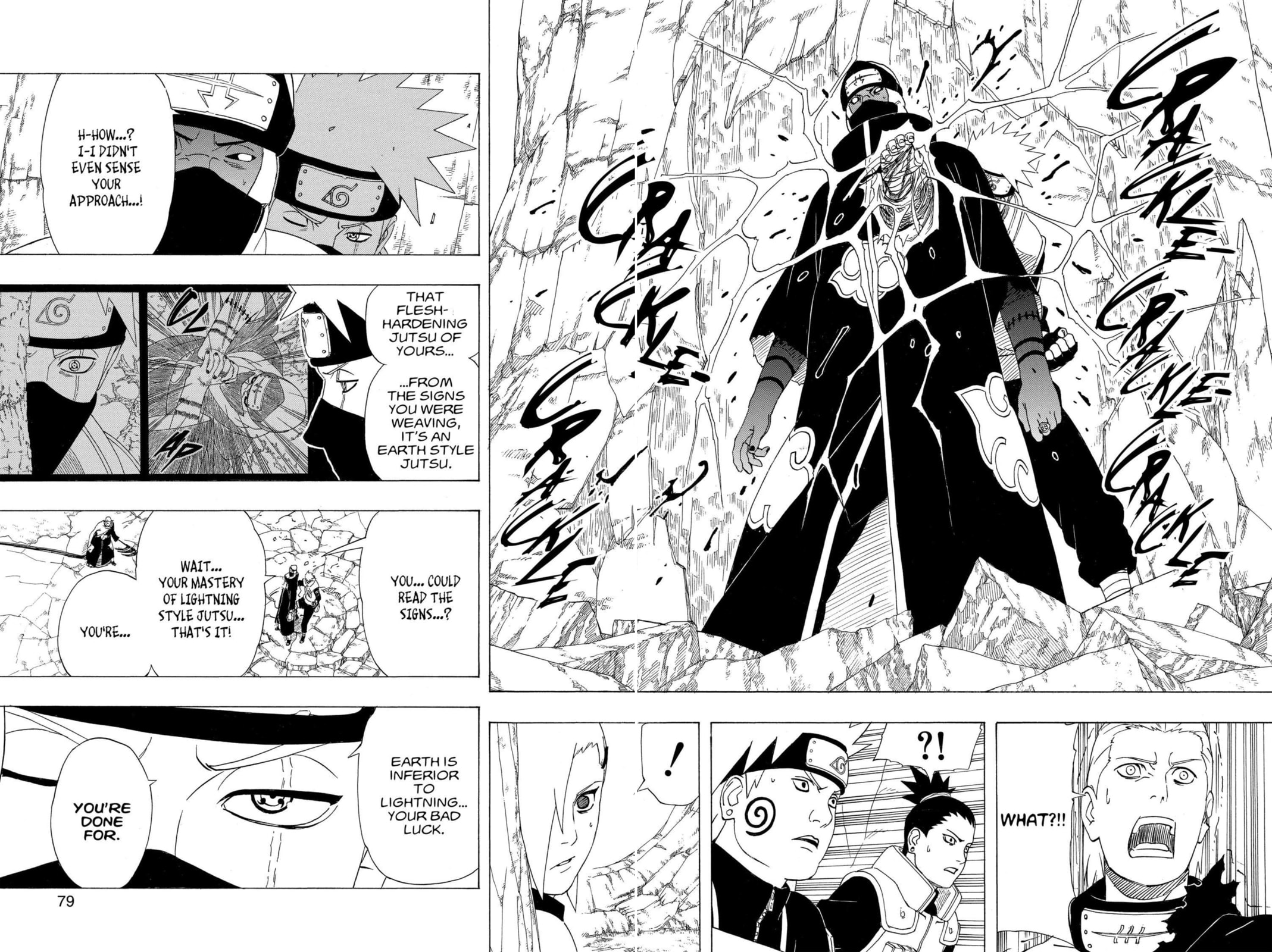 Naruto, chapter 333, image 16
