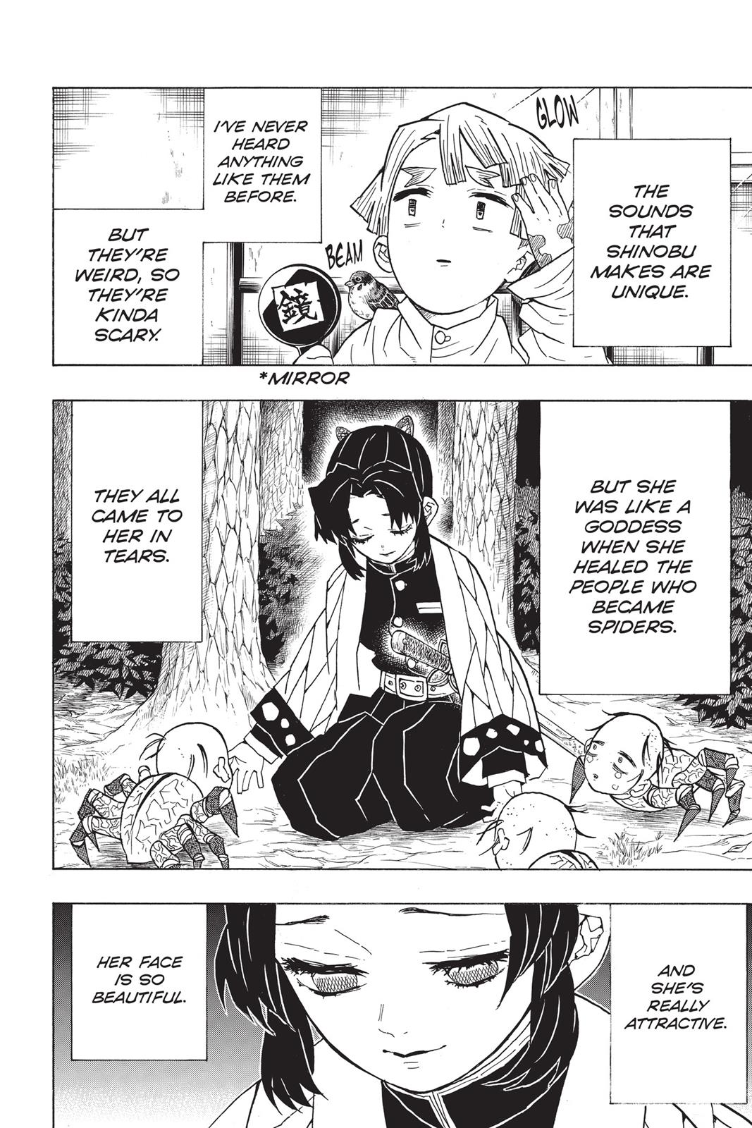 Demon Slayer: Kimetsu no Yaiba, chapter 49, image 2