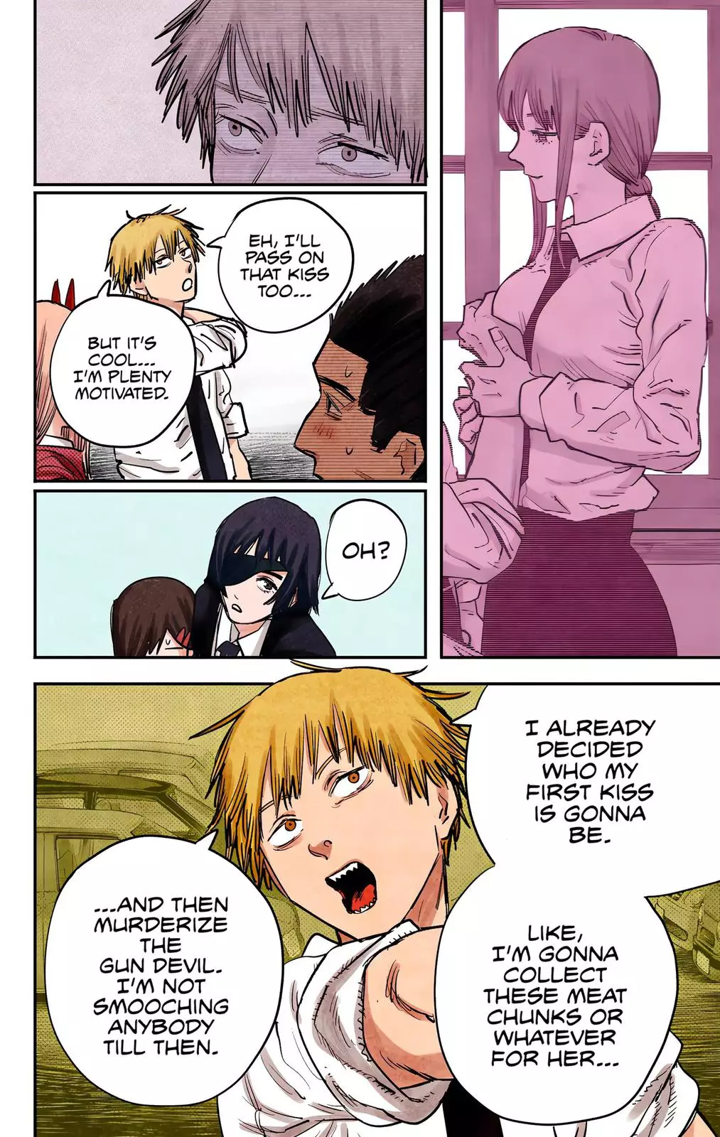 Chainsaw Man, chapter 14, image 6