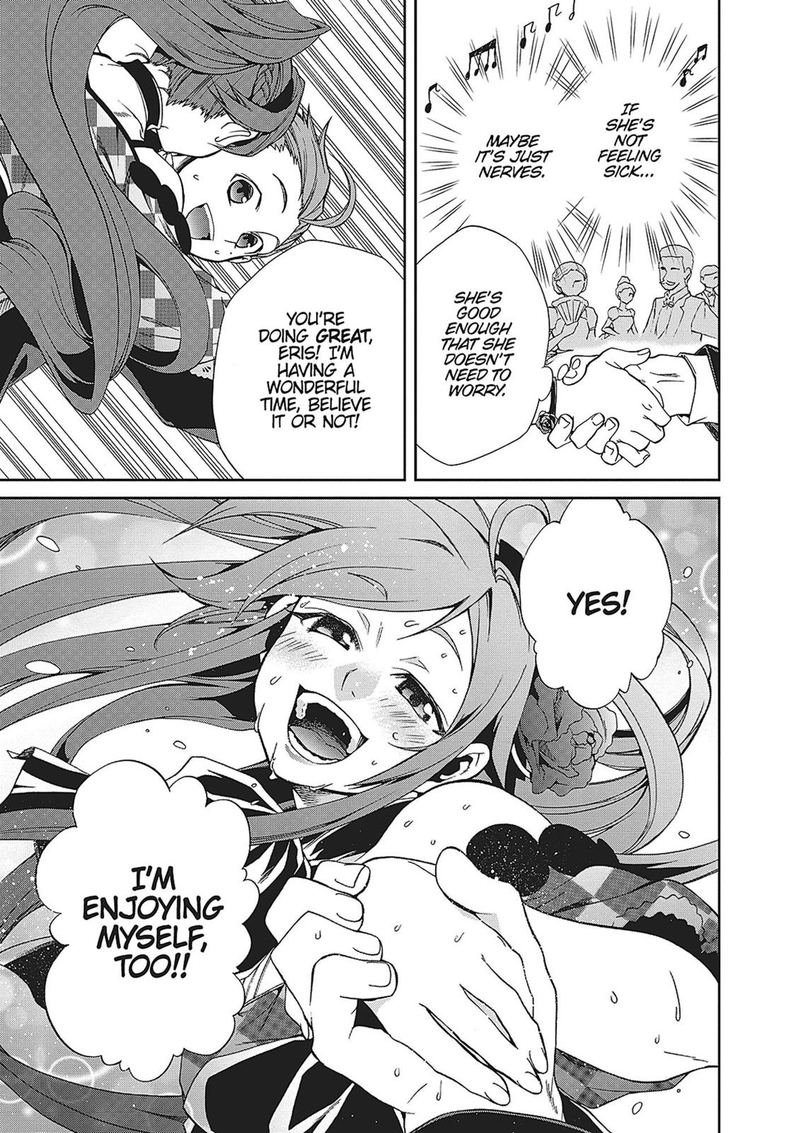 Mushoku Tensei: Jobless Reincarnation, chapter 11, image 18