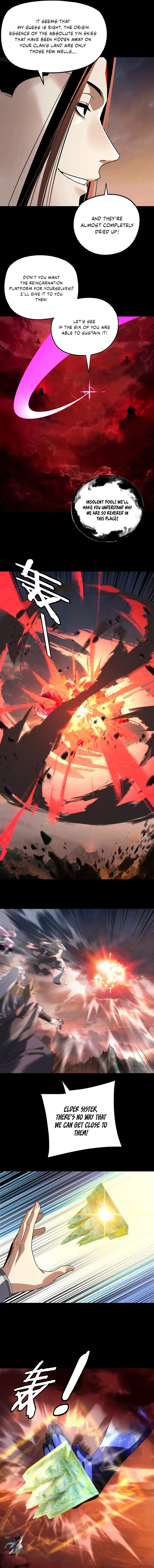I Am the Fated Villain, chapter 325, image 9
