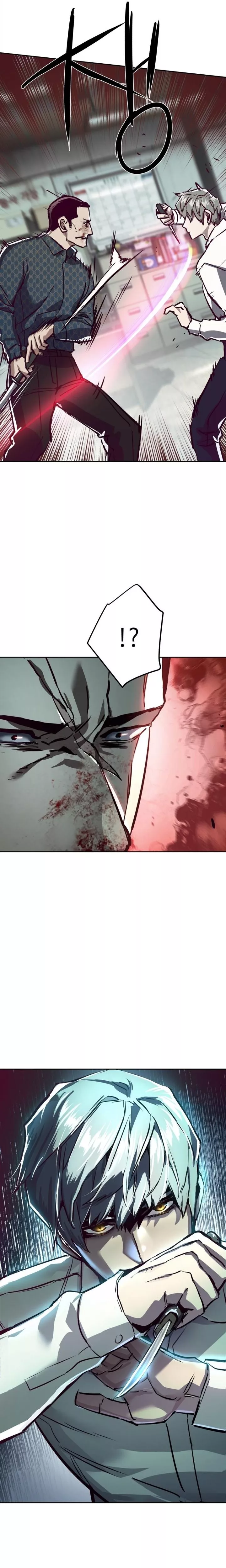 Teenage Mercenary, chapter 232, image 30