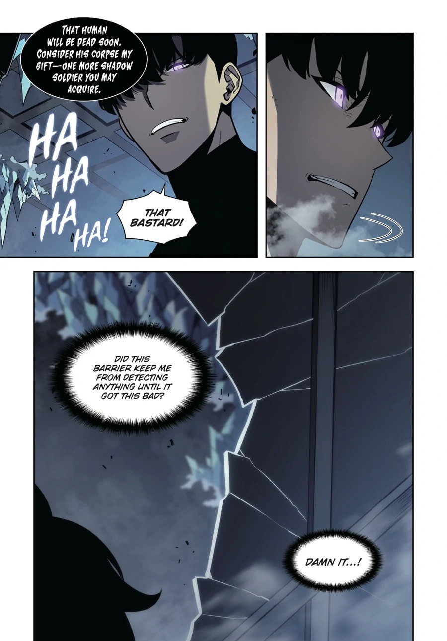 Solo Leveling, chapter 32, page 41