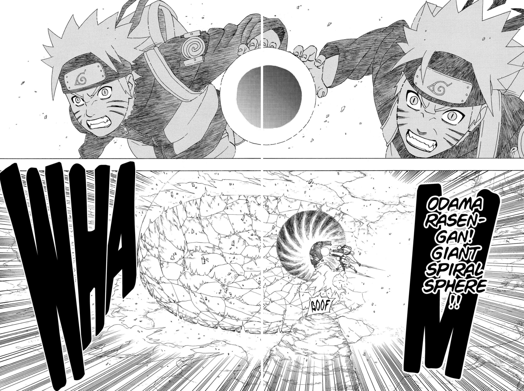 Naruto, chapter 260, image 10