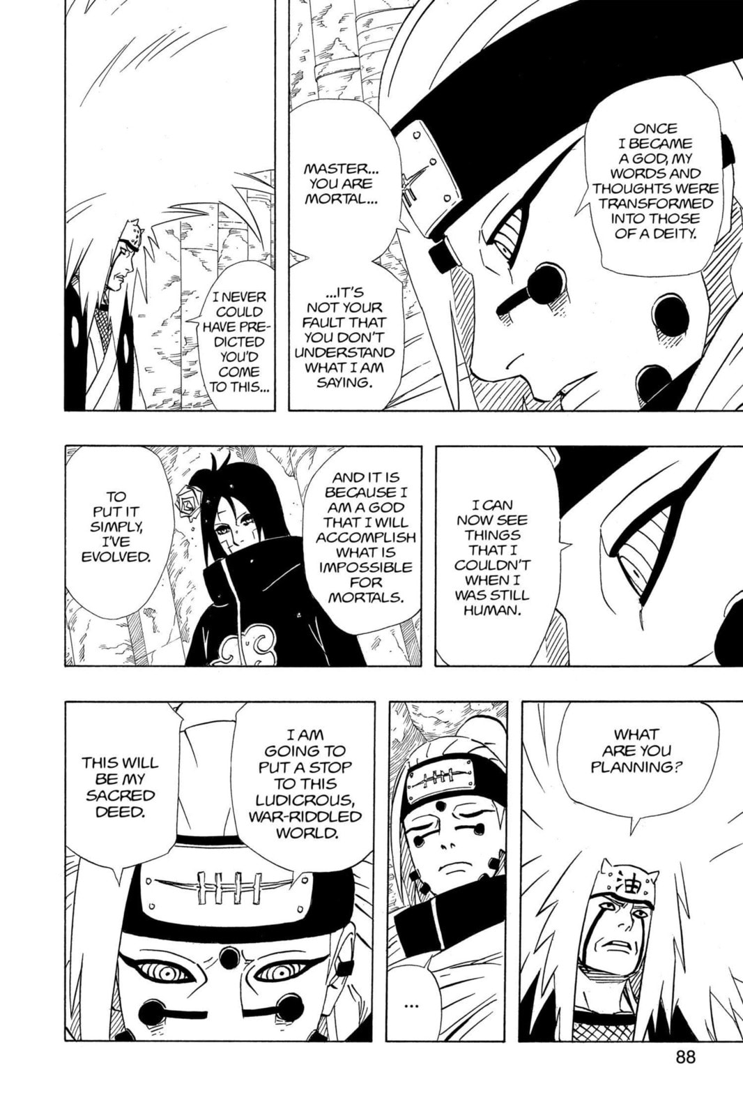 Naruto, chapter 374, image 10