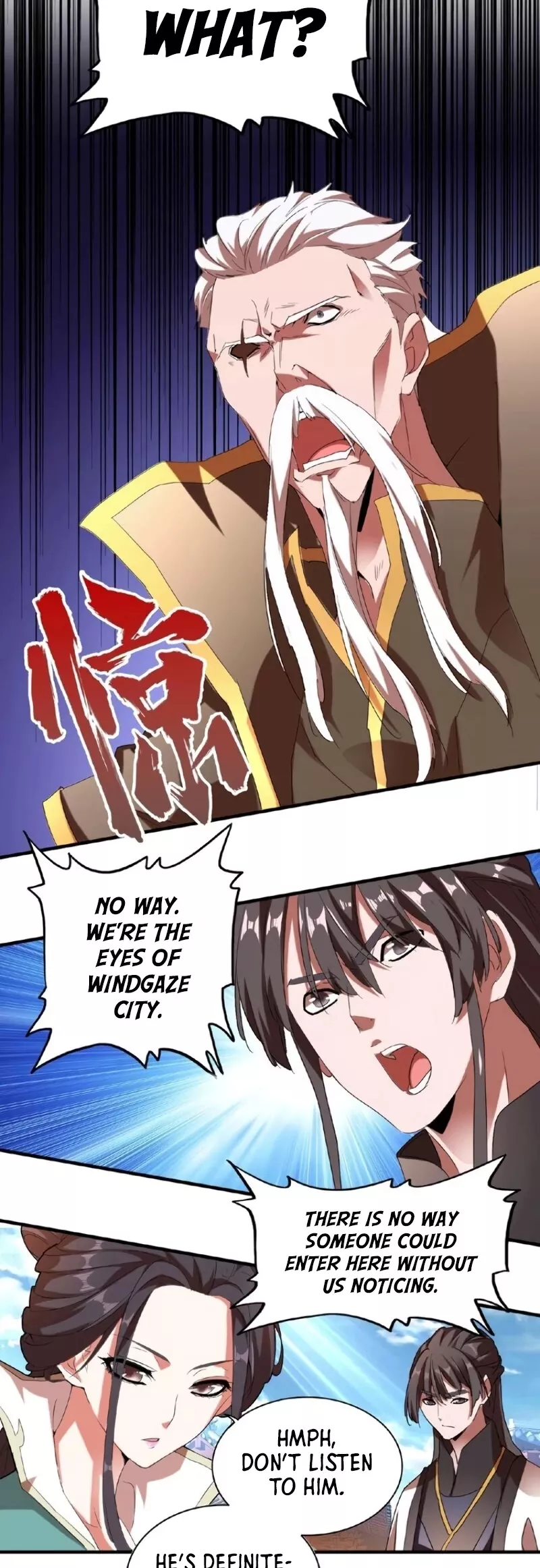 Magic Emperor, chapter 14, image 26