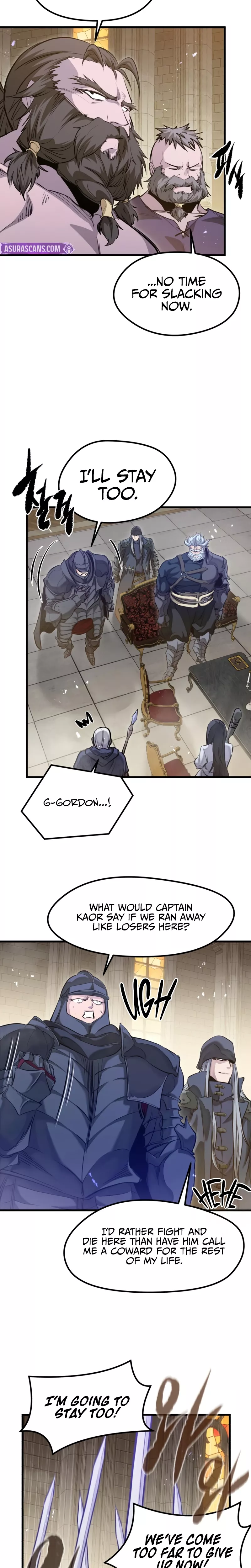 The Regressed Mercenary Has a Plan, chapter 73, image 28