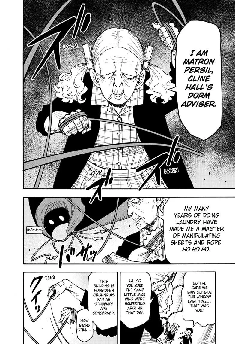 SPY x FAMILY, chapter 126, image 4