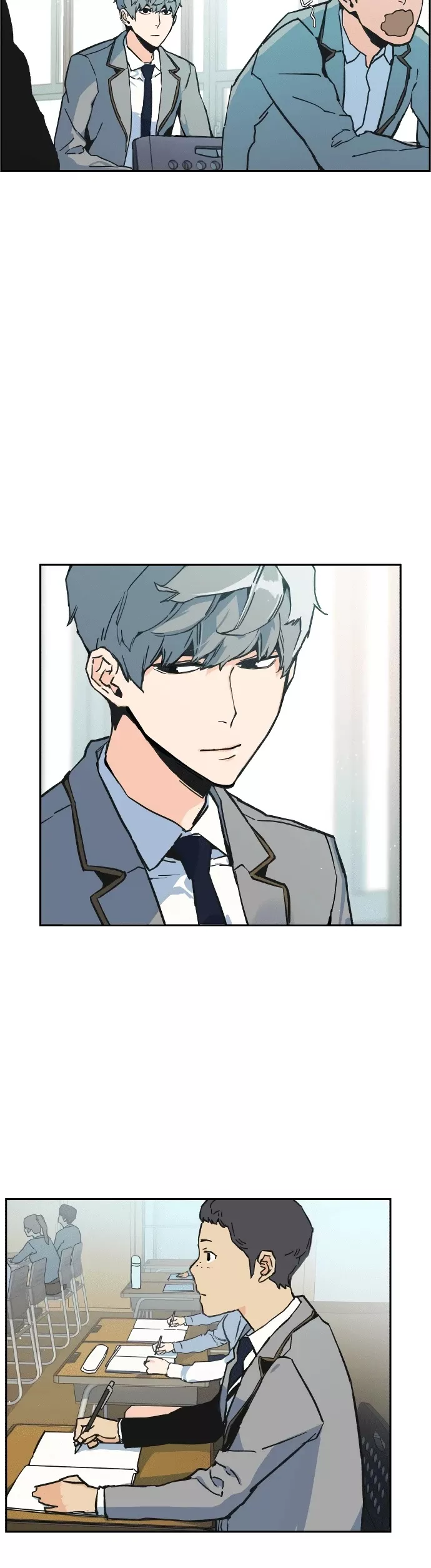 Teenage Mercenary, chapter 1, image 40