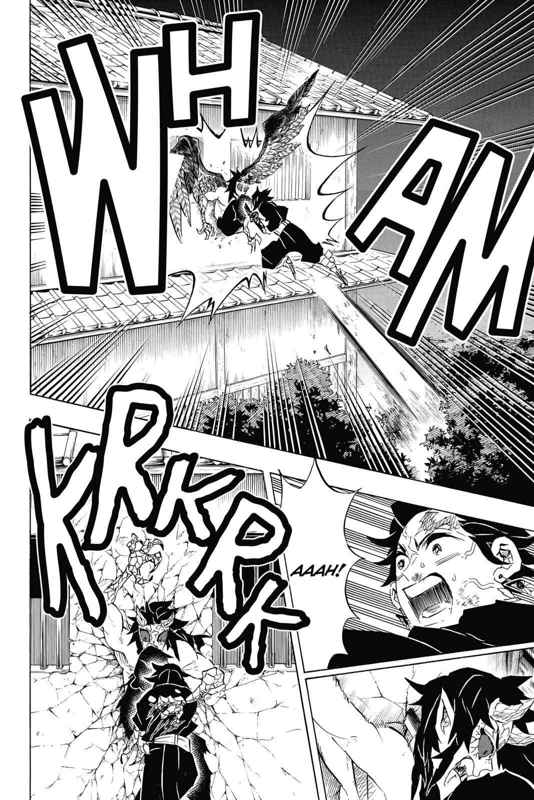Demon Slayer: Kimetsu no Yaiba, chapter 110, image 4
