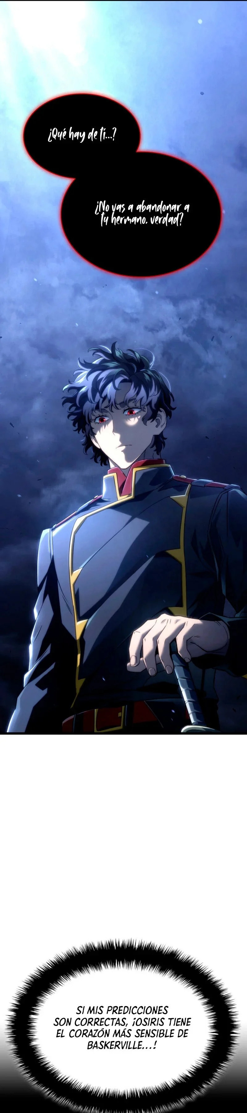 Revenge of the Baskerville Bloodhound, chapter 73, image 16