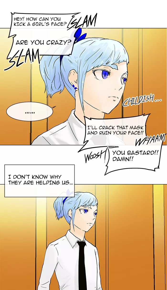 Tower of God, chapter 25, image 20