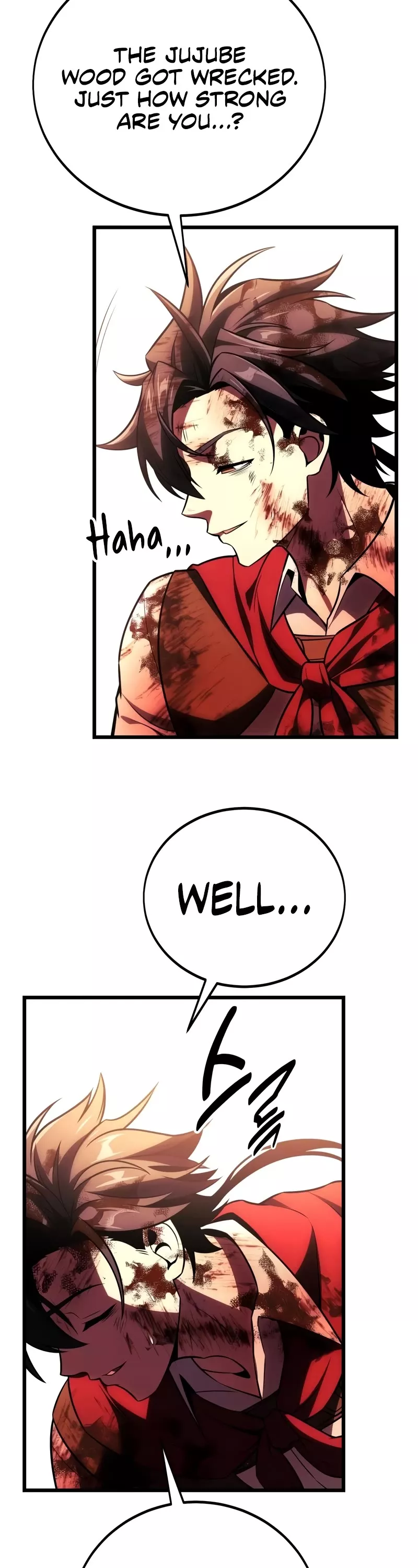 I Killed the Main Player, chapter 51, image 98