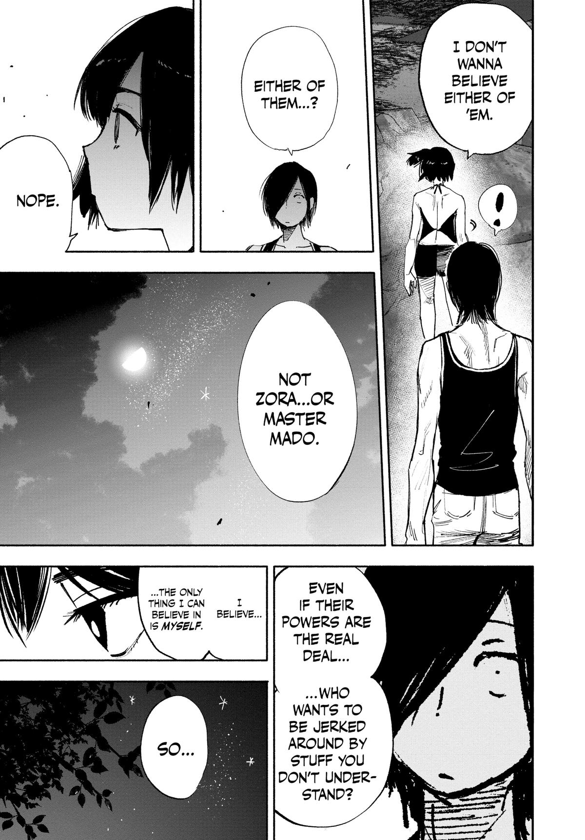 Choujin X, chapter 47, image 23