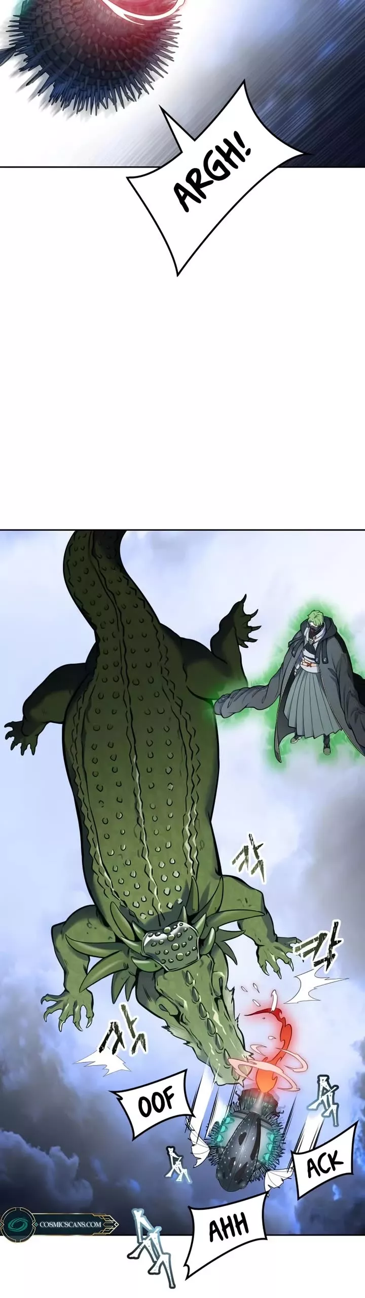 Tower of God, chapter 598, image 22