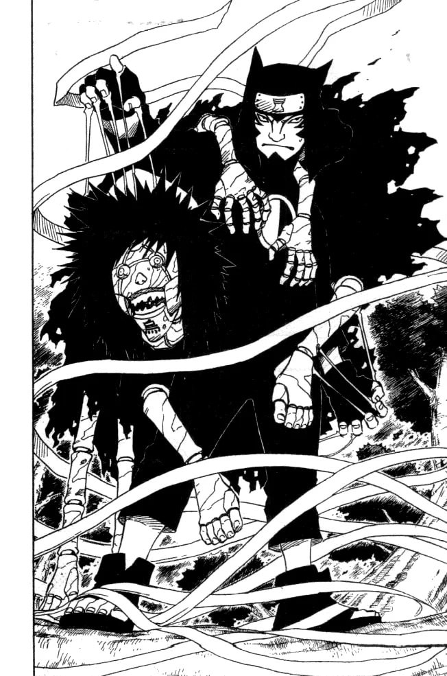 Naruto, chapter 125, image 6