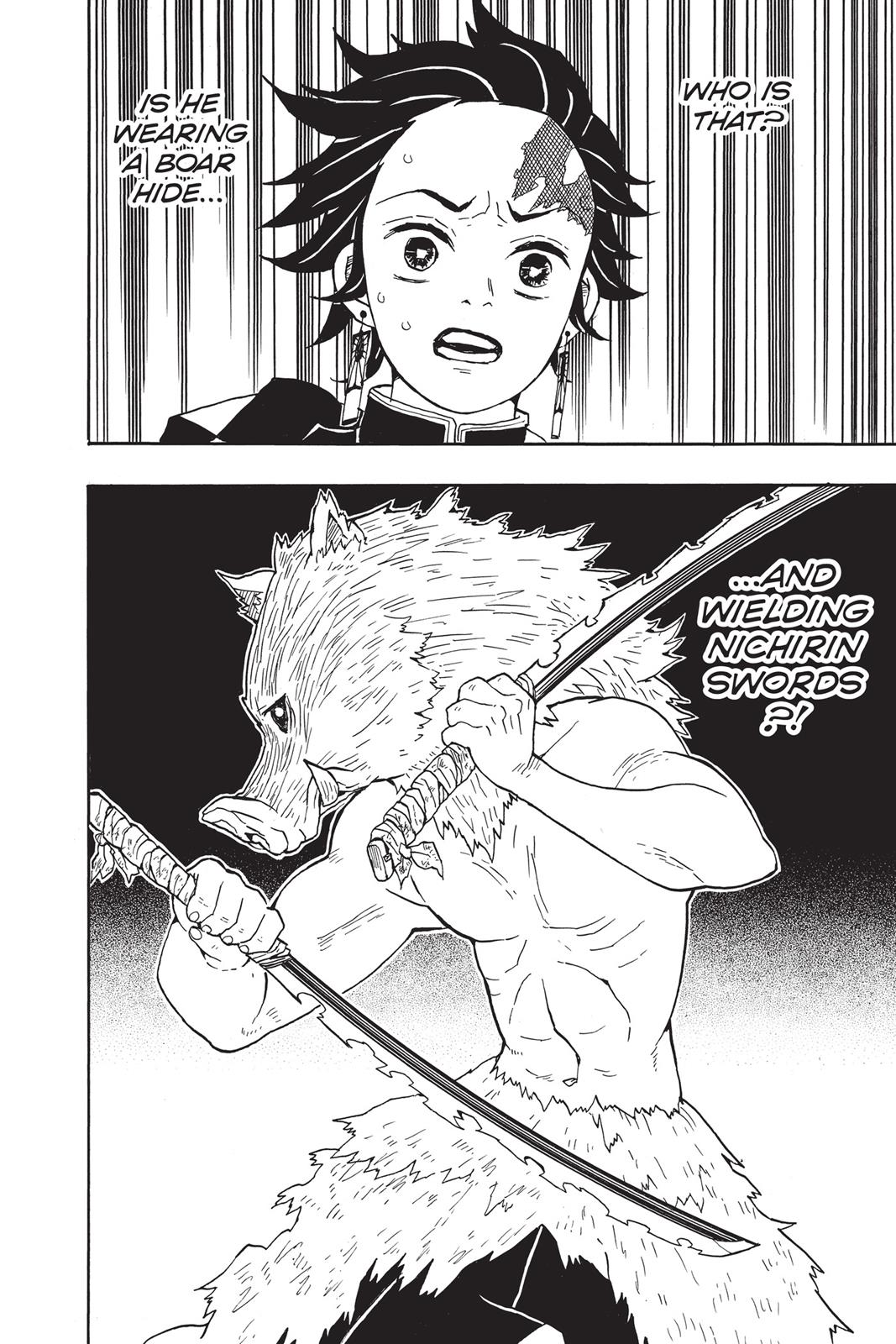 Demon Slayer: Kimetsu no Yaiba, chapter 22, image 2
