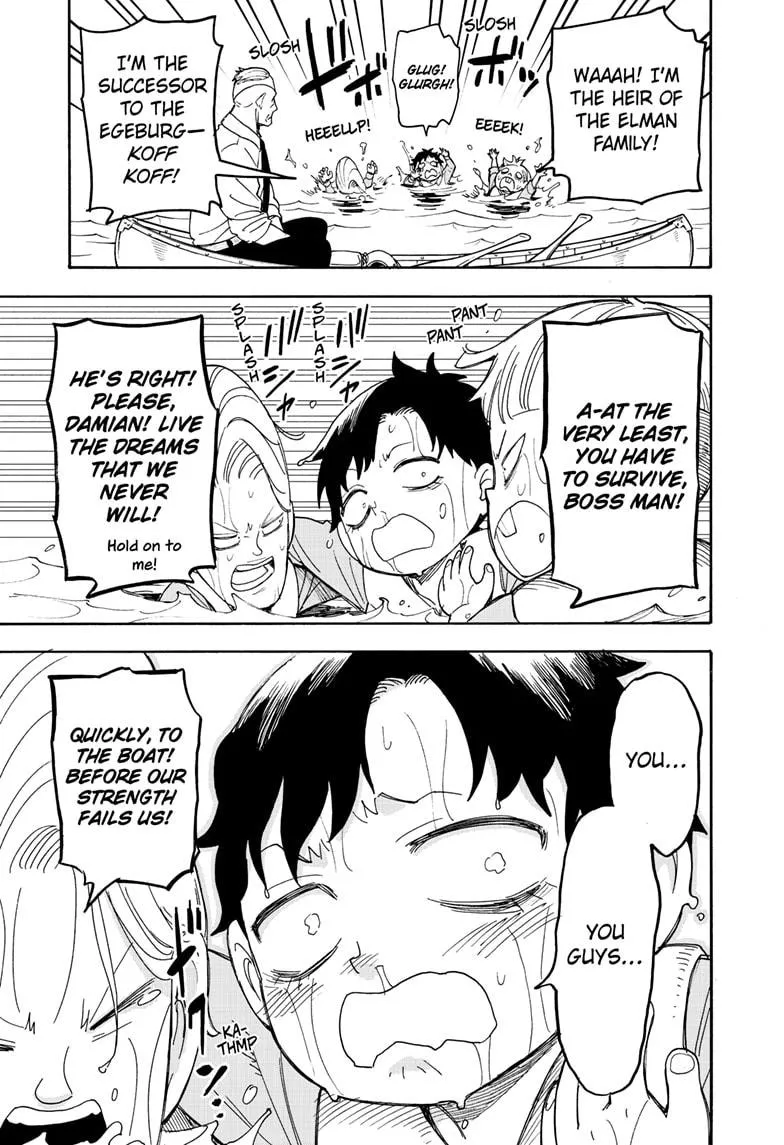 SPY x FAMILY, chapter 39, image 11