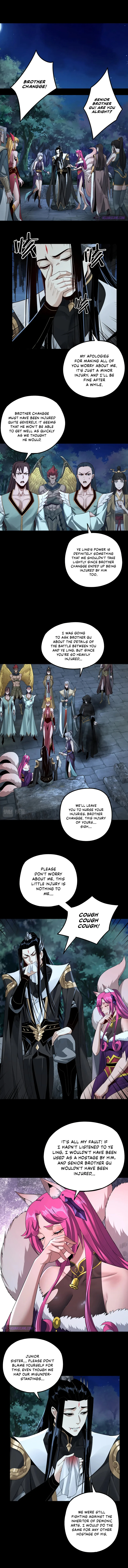 I Am the Fated Villain, chapter 73, image 6