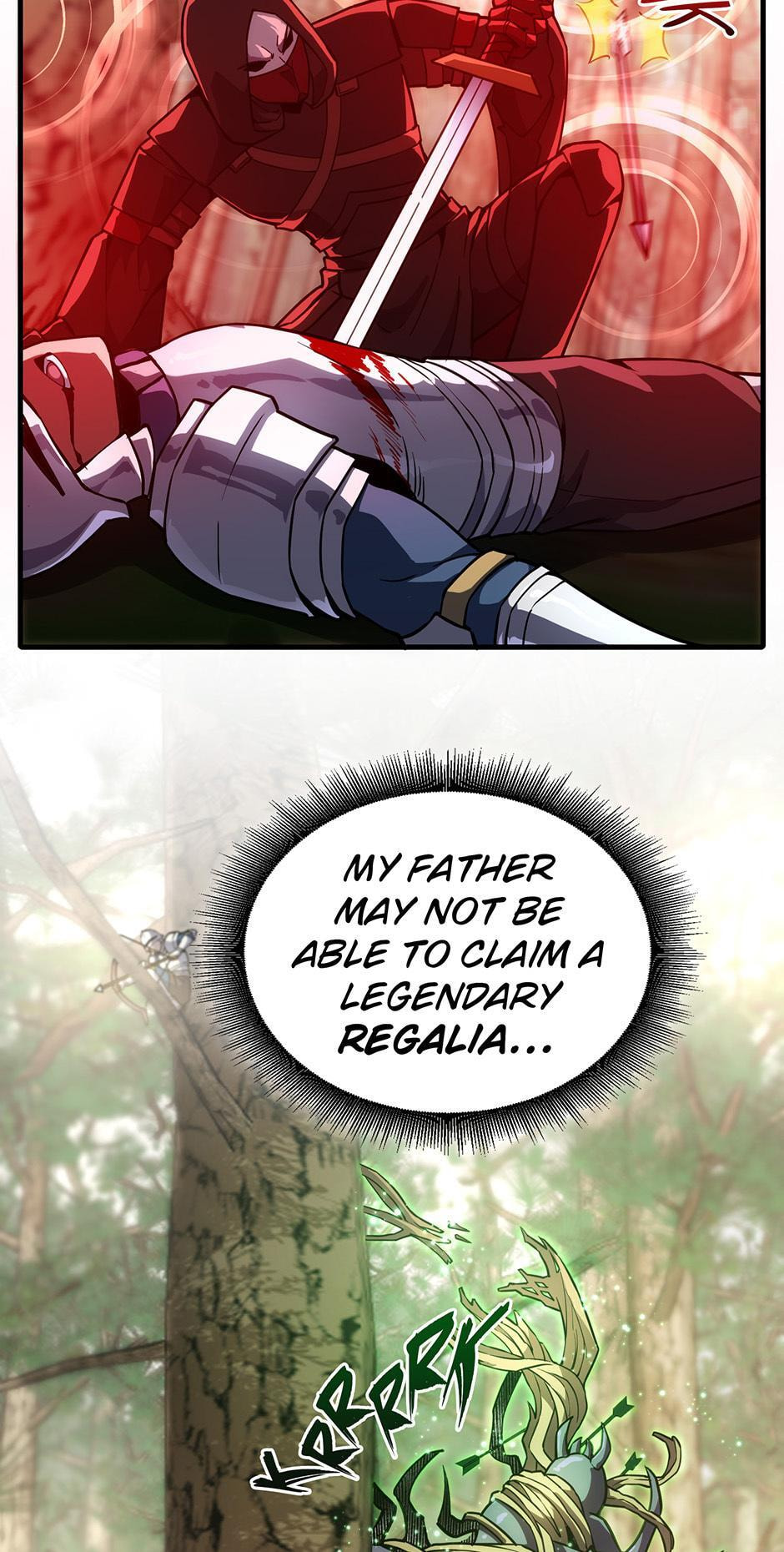 The Beginning After the End, chapter 227, image 34