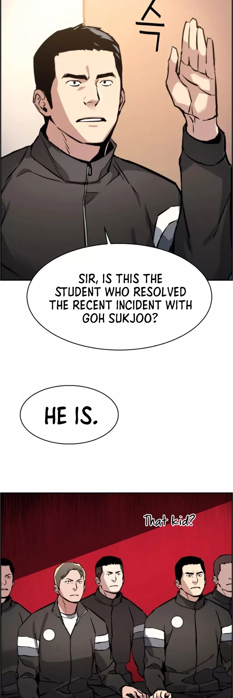 Teenage Mercenary, chapter 25, image 13
