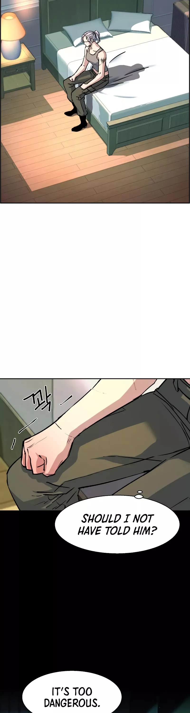 Teenage Mercenary, chapter 116, image 3