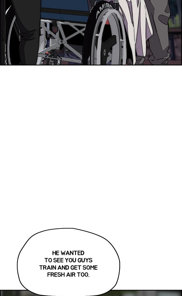 Wind Breaker, chapter 363, image 3
