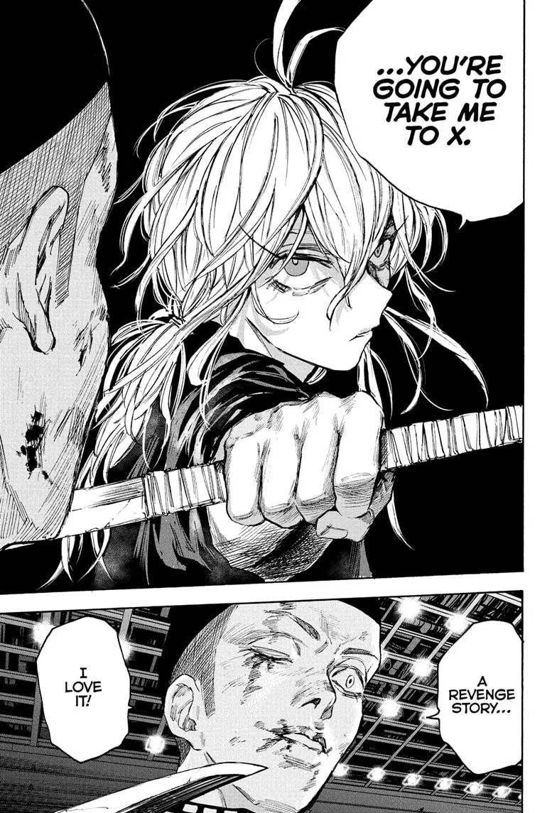 Sakamoto Days, chapter 103, image 10