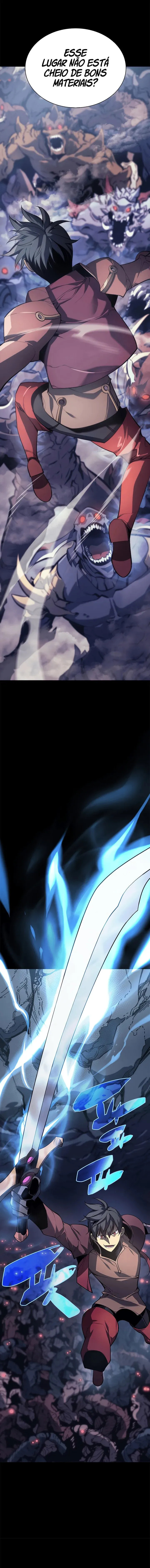 Overgeared (Team Argo), chapter 0, page 7