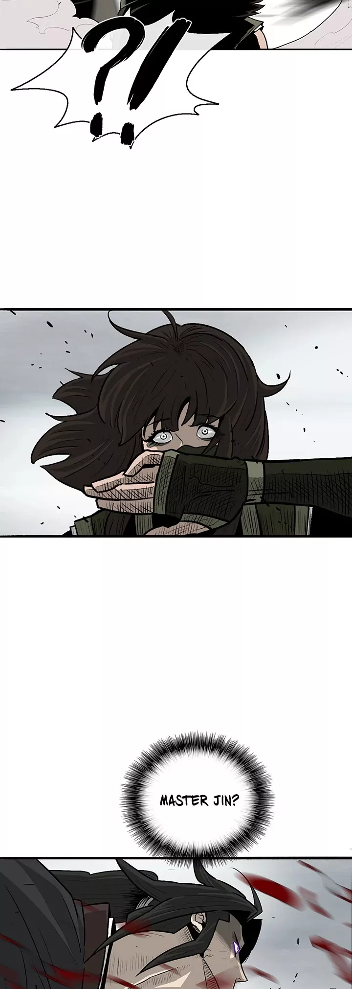 Legend of the Northern Blade, chapter 64, image 24