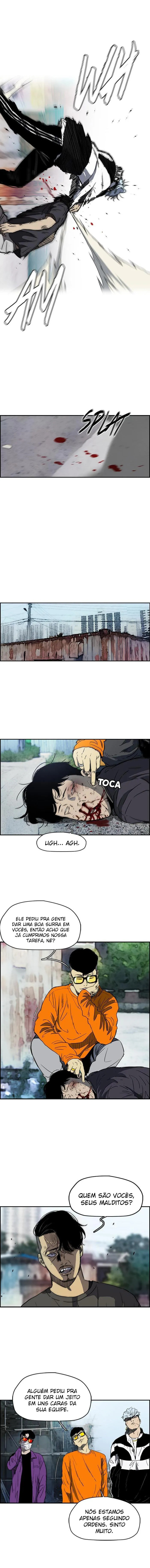 Wind Breaker, chapter 103, image 3