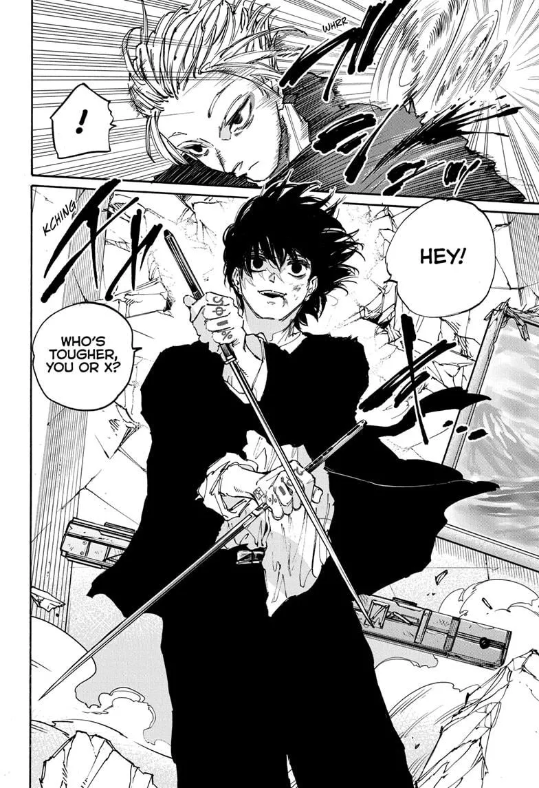 Sakamoto Days, chapter 150, image 14