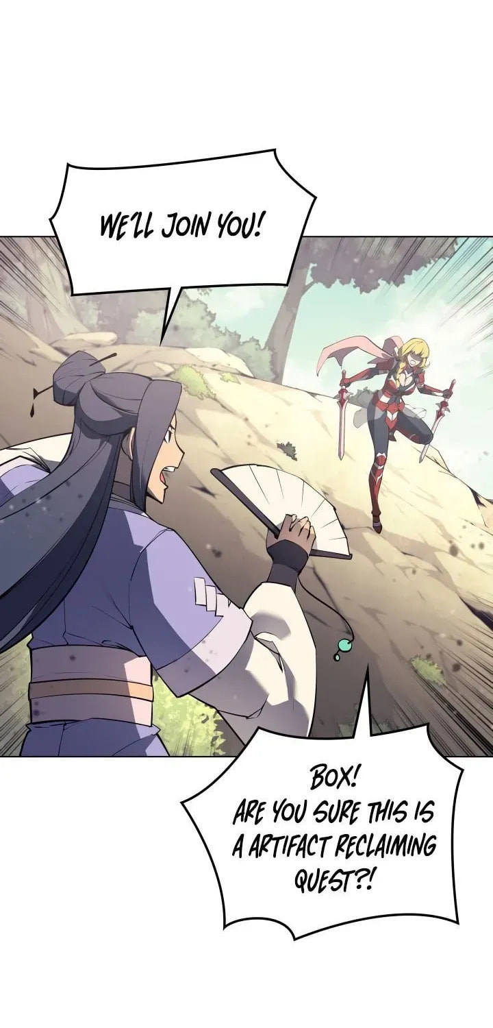 Overgeared (Team Argo), chapter 69.1, page 84
