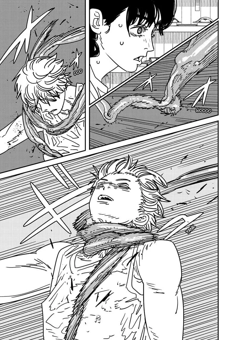 Chainsaw Man, chapter 171, image 5