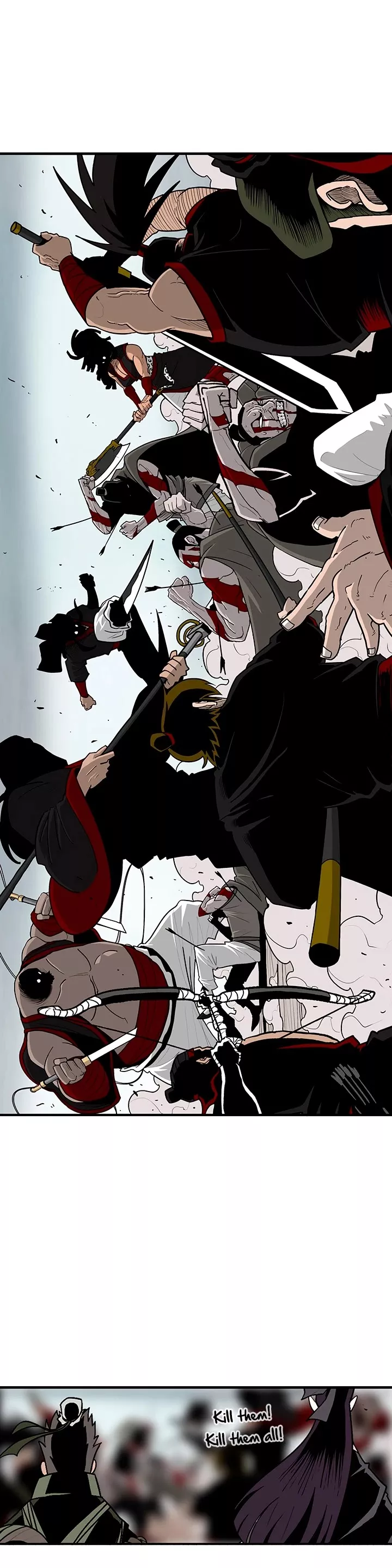 Legend of the Northern Blade, chapter 67, image 15