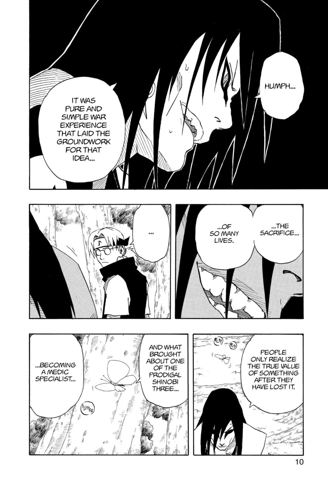 Naruto, chapter 154, image 4