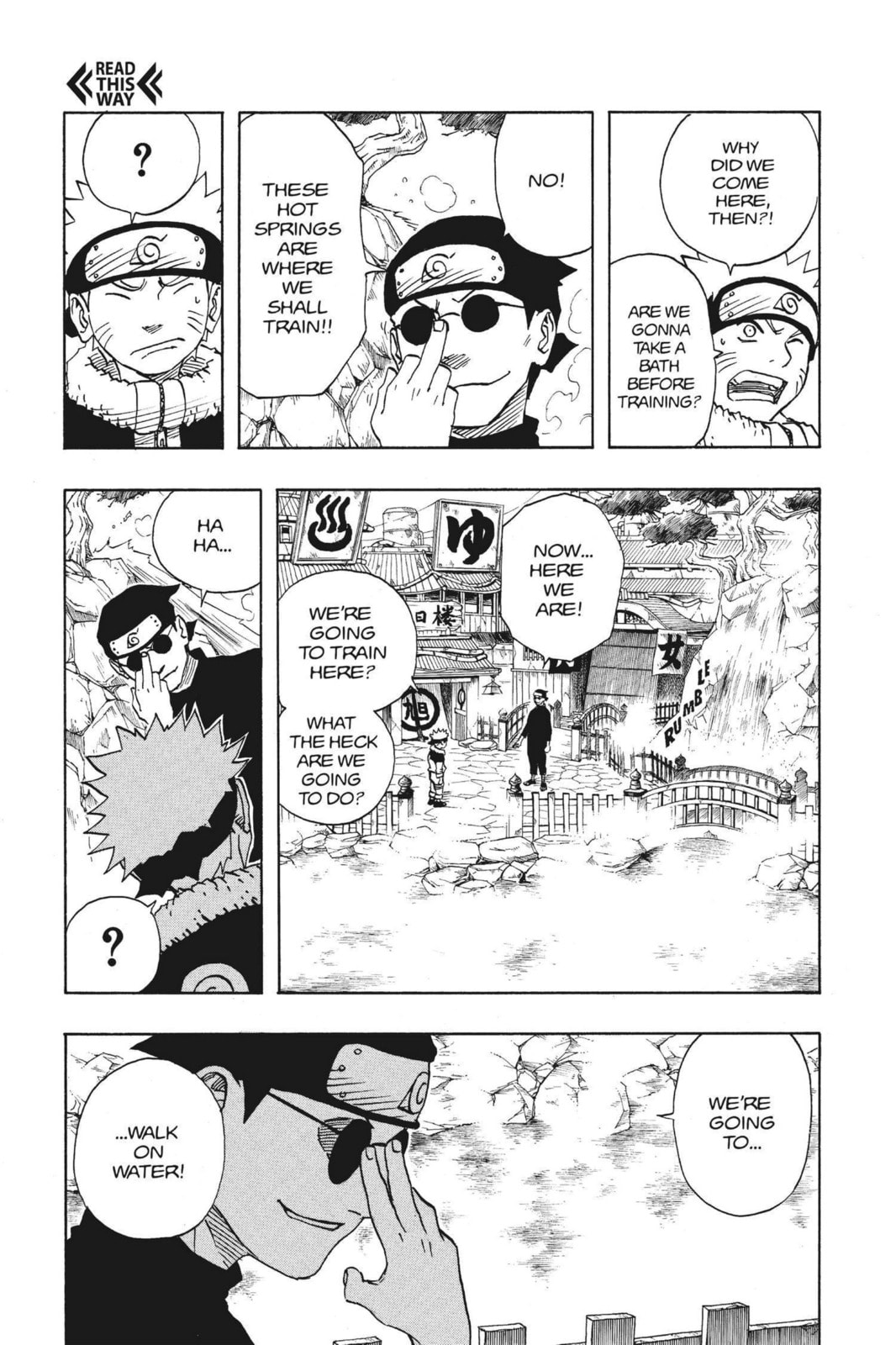 Naruto, chapter 90, image 10