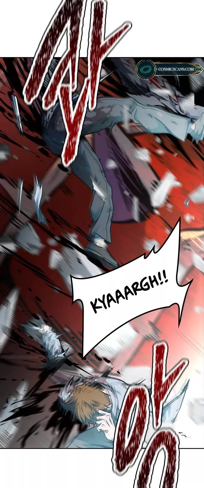 Tower of God, chapter 590, image 77
