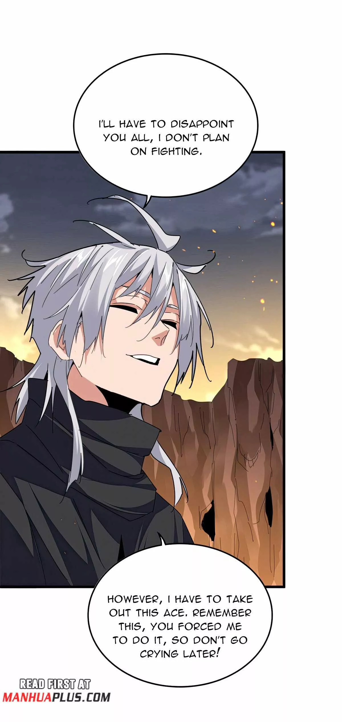 Magic Emperor, chapter 771, image 17