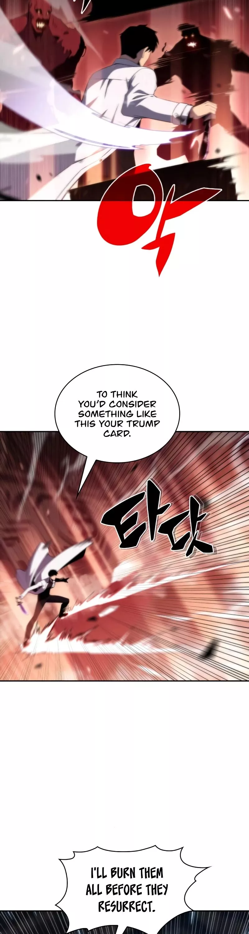 Solo Max-Level Newbie, chapter 37, image 21