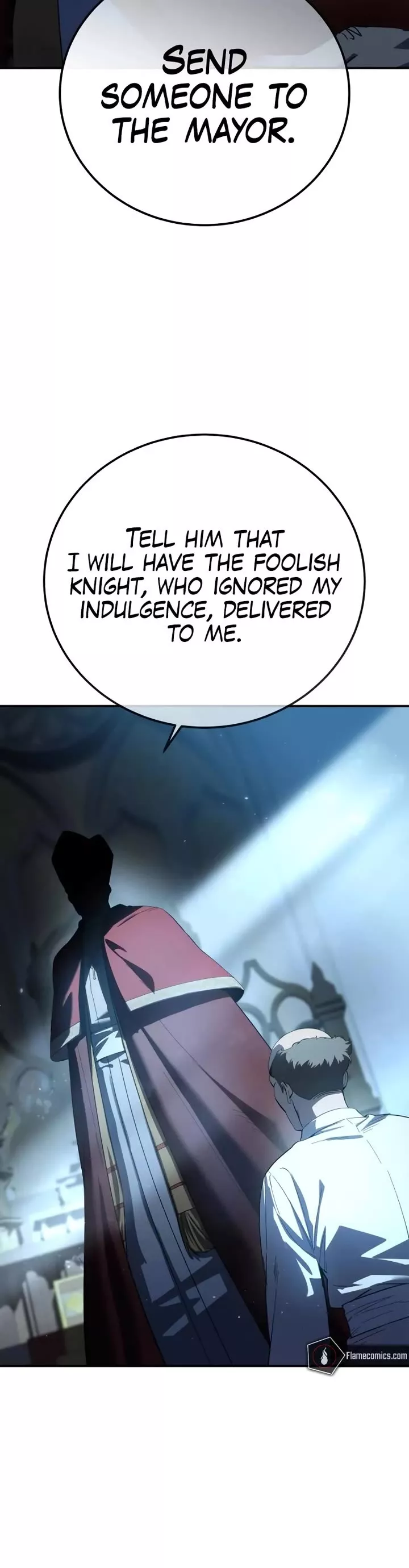 Star-Fostered Swordmaster, chapter 91, image 7