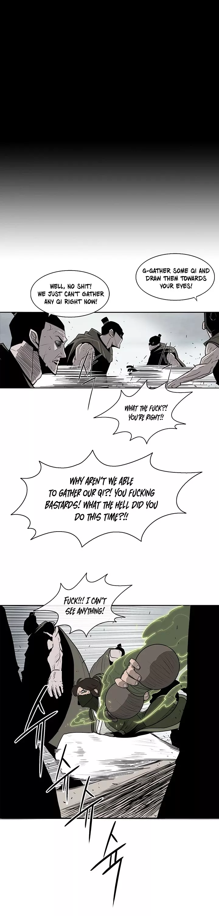 Legend of the Northern Blade, chapter 64, image 20
