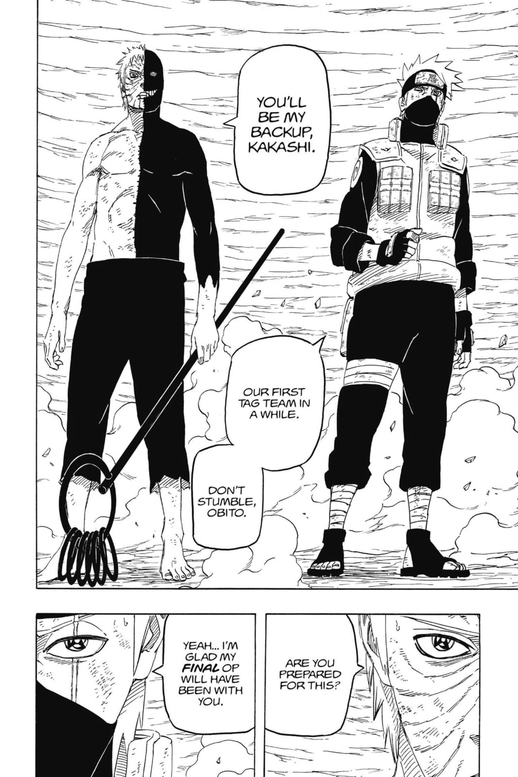 Naruto, chapter 666, image 8