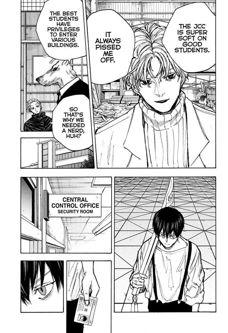 Sakamoto Days, chapter 87, image 20