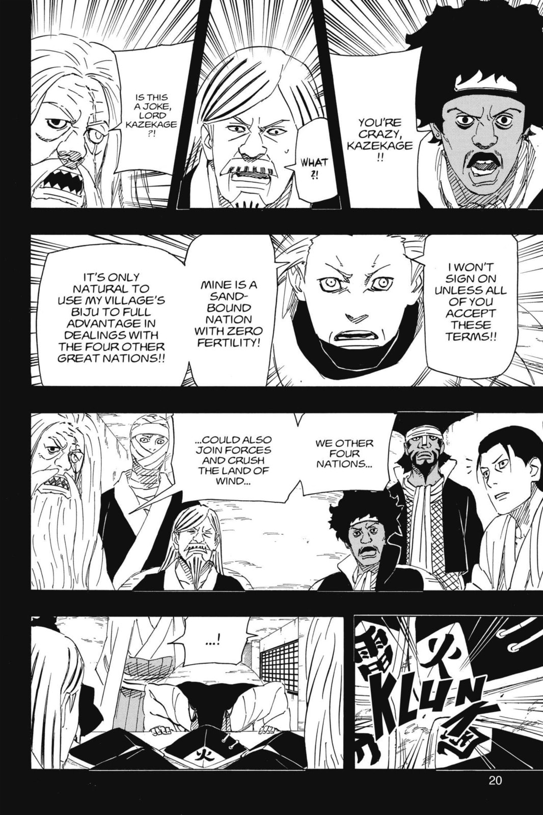 Naruto, chapter 648, image 11
