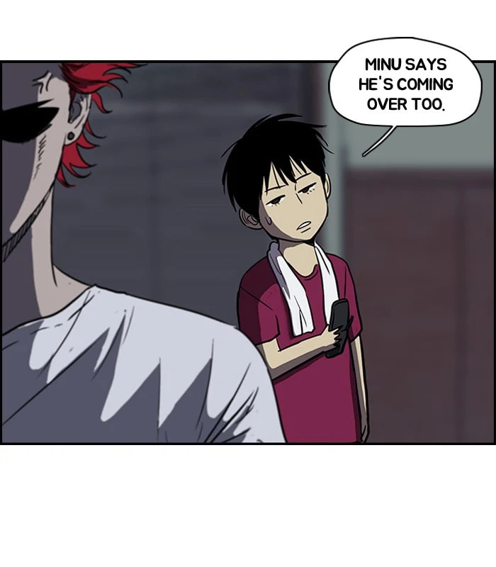 Wind Breaker, chapter 111, image 34